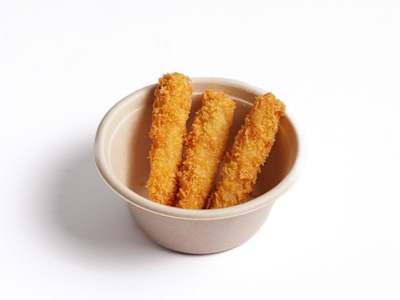 Gamberi Fritti