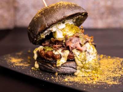 Black Burger