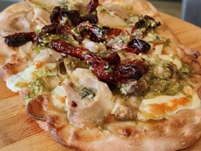 Pinsa Pork