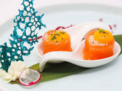 Gunkan Egg