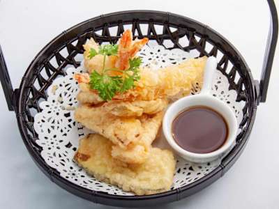 Tempura moriavase