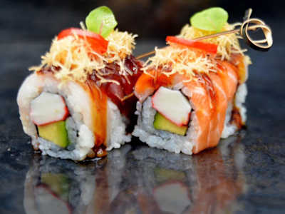 Uramaki California Dream