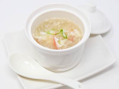 Zuppa di Surimi