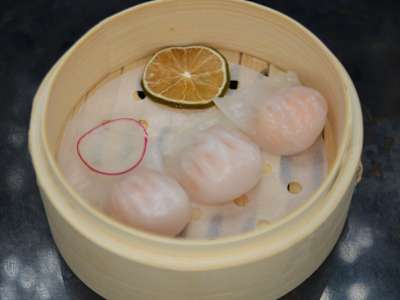 Dim Sum Cristallo