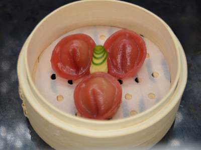 Dim Sum Manzo