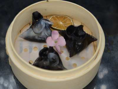 Dim Sum Seppie