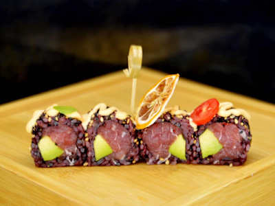 Uramaki Tuna Venere