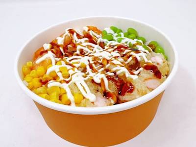 Poke shrimp