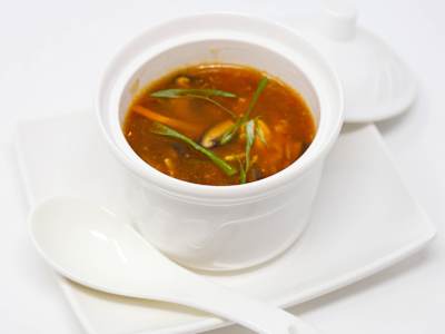 Zuppa Agropiccante