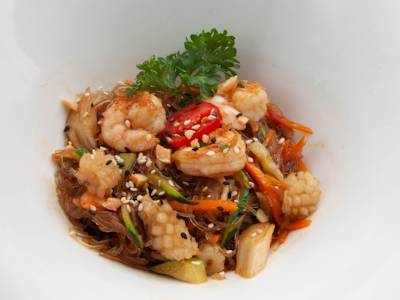 Spaghetti di Soia