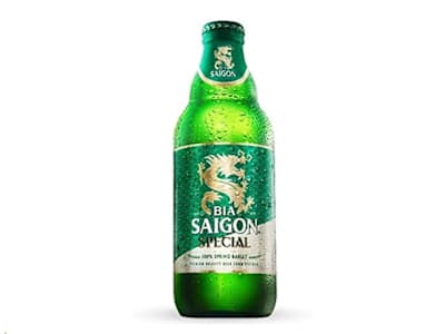 Birra vietnamita Saigon Special 33cl