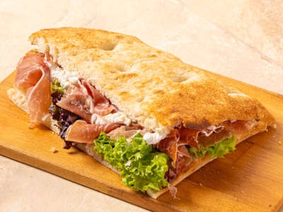 Focaccia Farcita