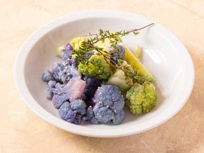 Cavolfiori Colorati