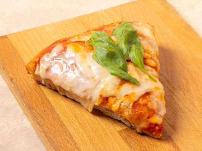 Margherita al trancio