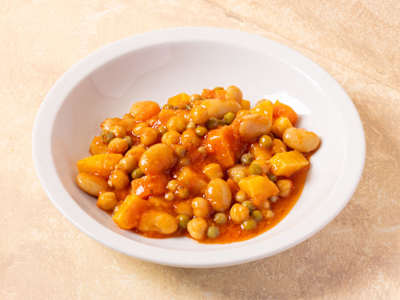 Zuppa di legumi