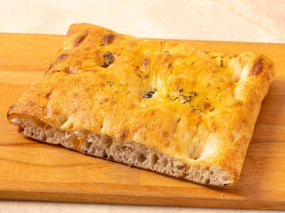 Focaccia Rosmarino