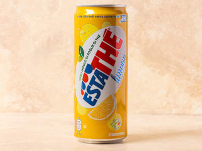 Tè freddo al limone