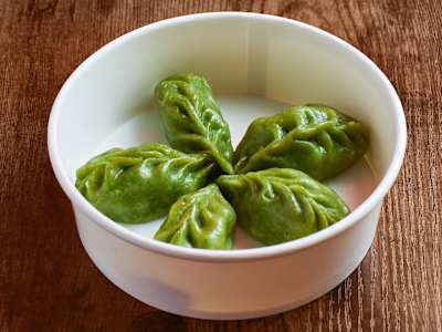 Ravioli di Spinaci e Ricotta