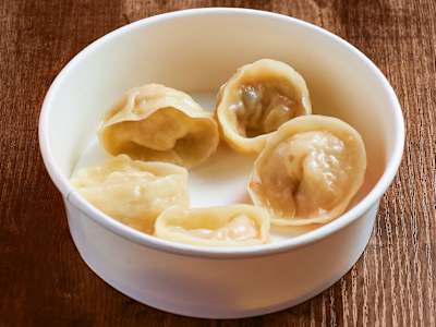 Ravioli di Verdura