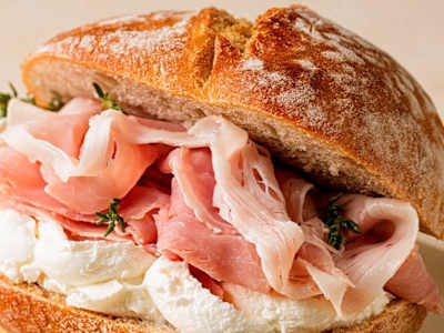 Panino Cartoccio