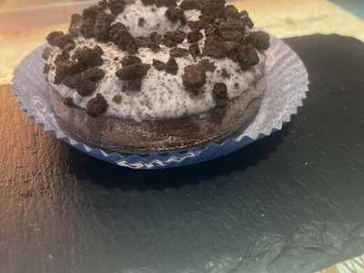 Donuts al Oreo