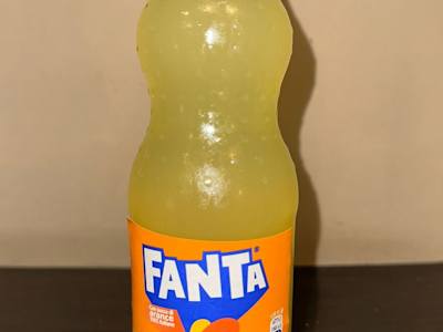 Fanta in Bottiglietta