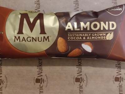 Magnum mandorla