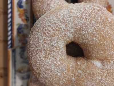 Ciambella calda