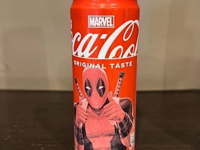 Coca Cola in Lattina