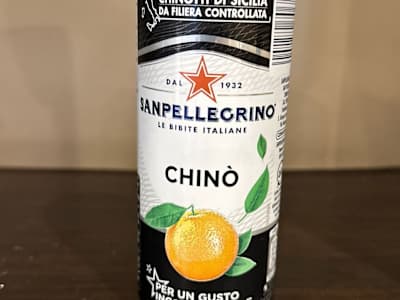 Chinotto in Lattina