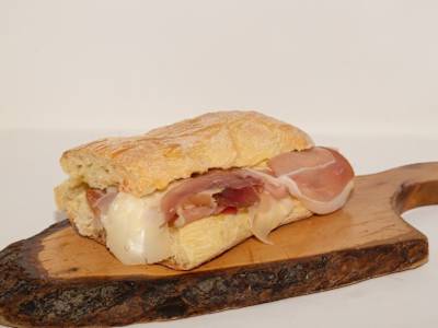 Panino Leonardo