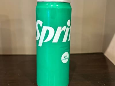 Sprite in Lattina
