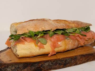 Panino Dechirico