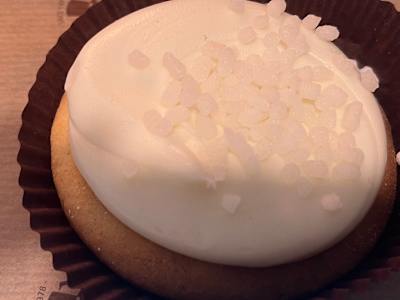Tondello cioccolato bianco