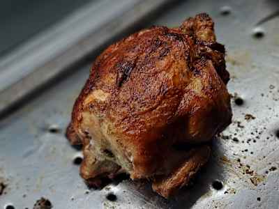 Menù Pollo Campese Intero