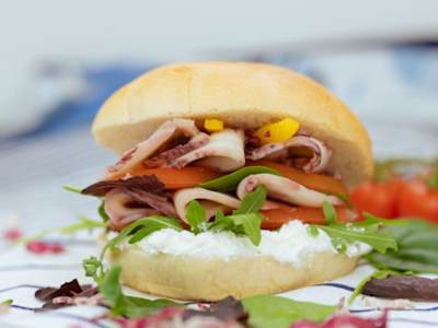 Panino Polpame