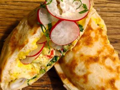 Panino Squid