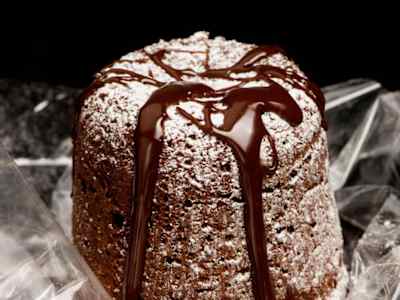 Tortino di Cioccolato dal Cuore Morbido