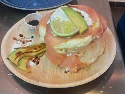 Panfluffy  Il californiano