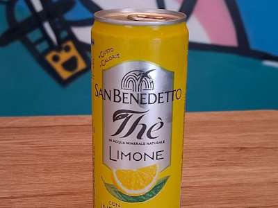 Tè al Limone