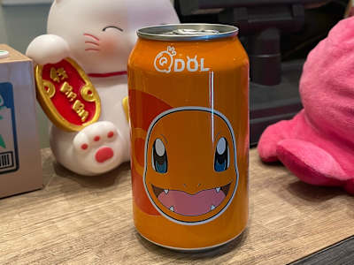 Charmander Litchy