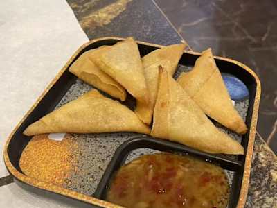 Samosa vegetale