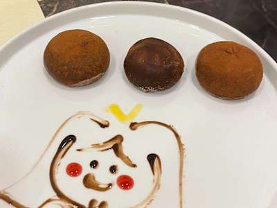 Mochi Cioccolato