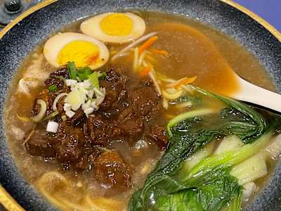 141.Ramen di Manzo