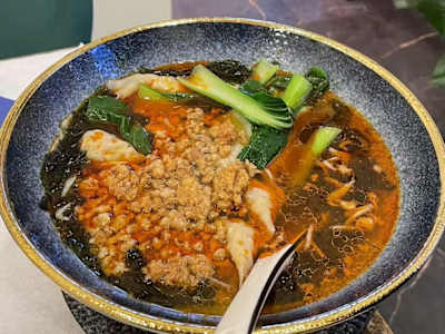 160.Wanton Olio Piccante