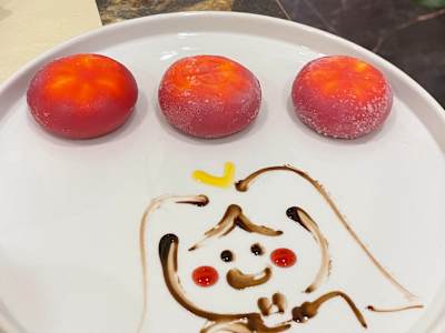 Mochi Passion Fruit