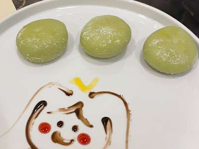 Mochi Matcha