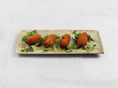 Crocche di patate
