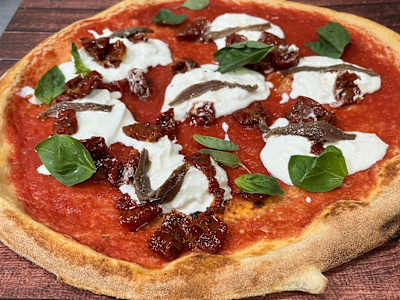 Burrata 2.0