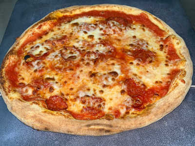 Salame Piccante